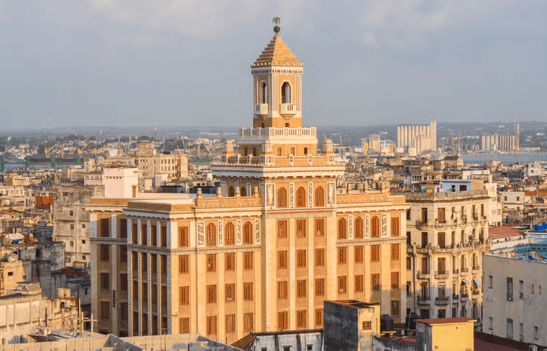 Havana Walking Tour