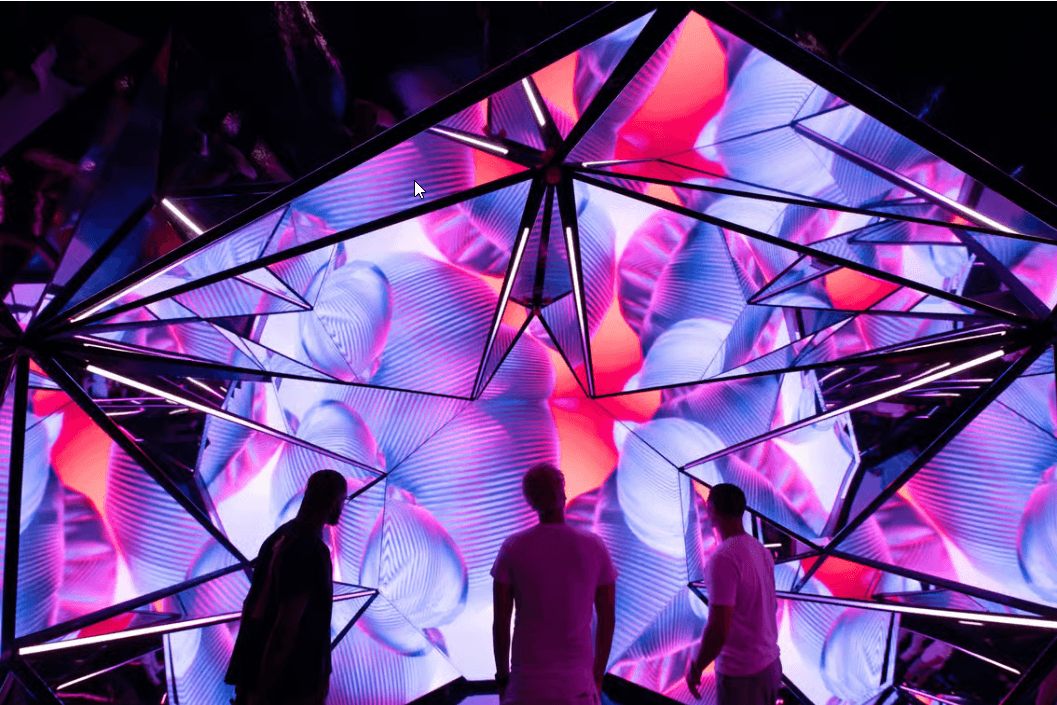 NYC: Edge Immersive Observation Deck Ticket - Dominican Republic