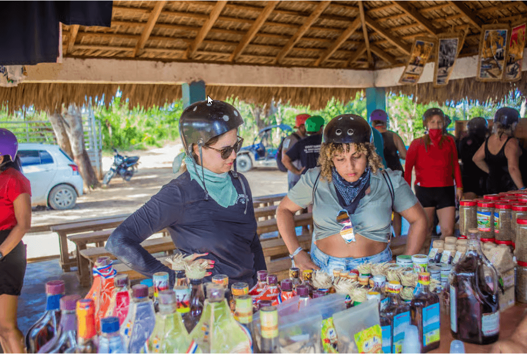 Punta Cana Buggy Tour: ATV, Cave Swim & Macao Beach + Pickup - Photo 5 (Gallery view)