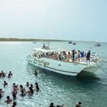 Punta Cana: Samaná Day Trip – El Limón Waterfall and Bacardi Island