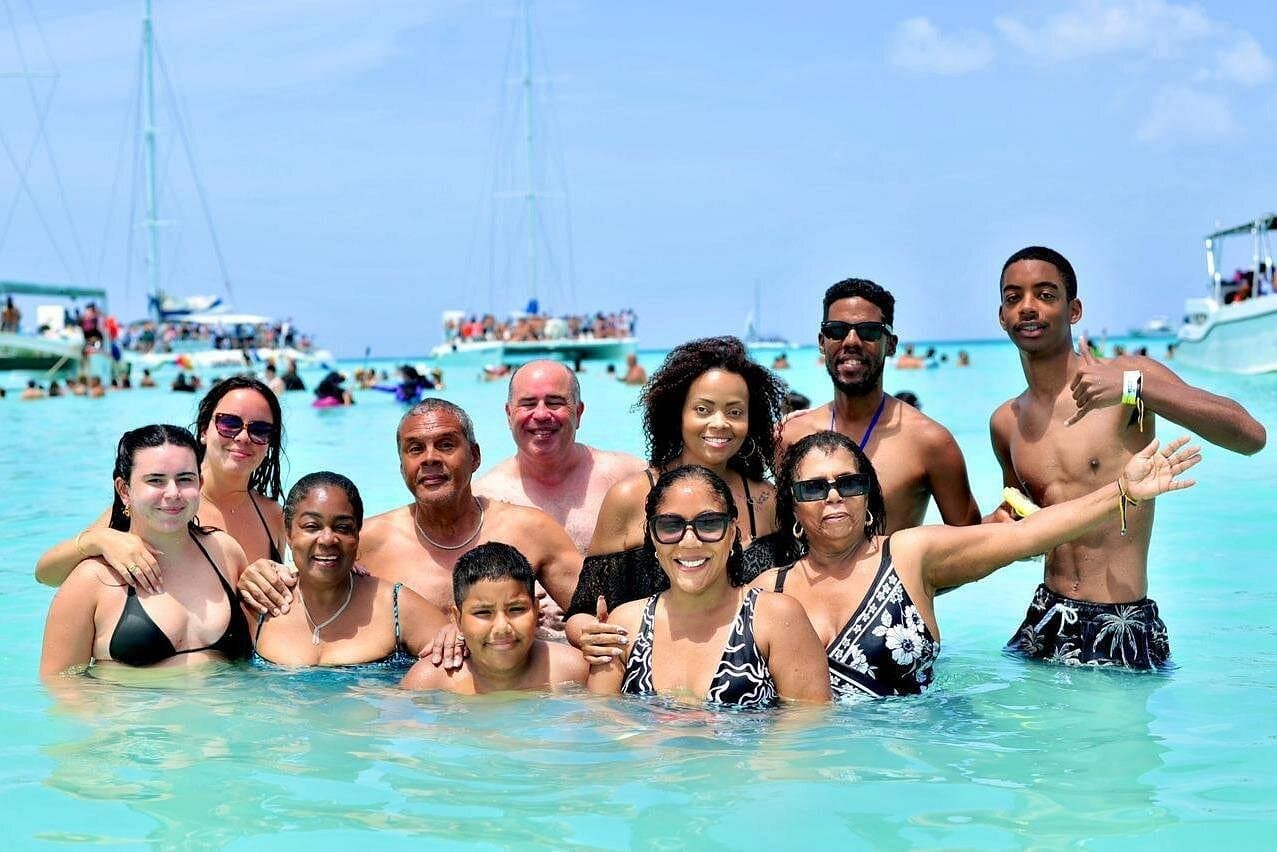 Saona Relax Tour