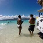 Cayo Arena: Paradise Island and Mangroves Tour