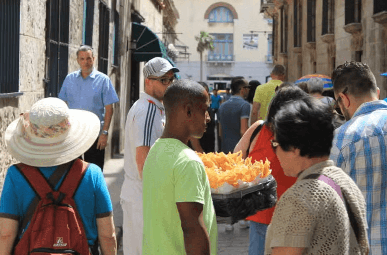 Havana Street Food Tour