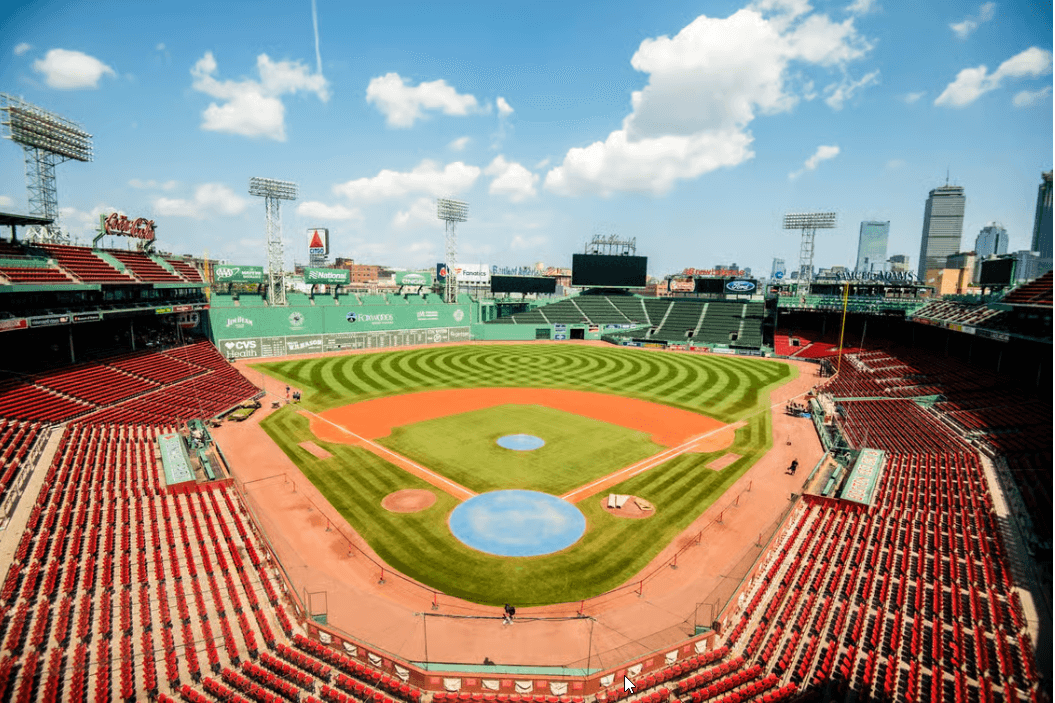 Boston Fenway Park: Guided Ballpark Tour with Options - Photo 4 (Gallery view)