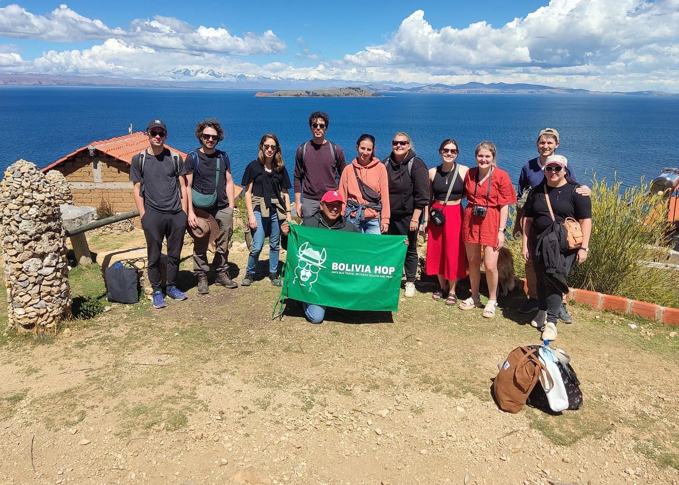 ull Day Guided Tour in Copacabana and Isla del Sol