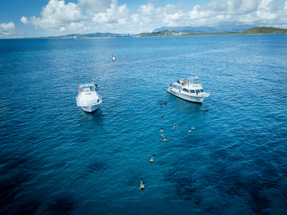 Fajardo: Cayo Icacos Snorkeling Cruise with Slide and Lunch - Dominican Republic