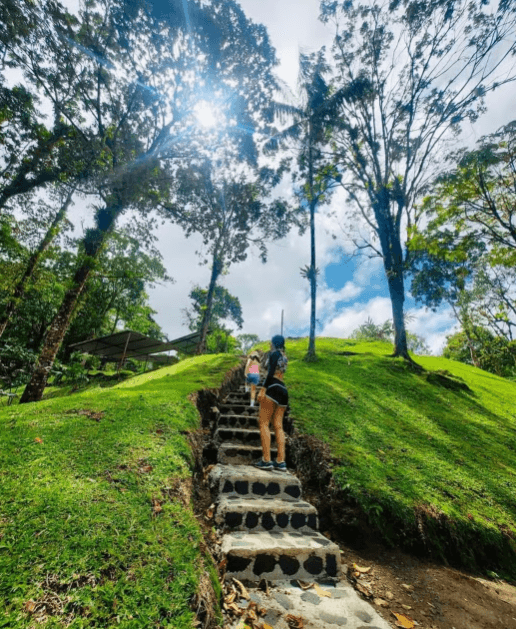 La Fortuna: Arenal Volcano Ecological Park Entry Ticket - Photo 3 (Gallery view)