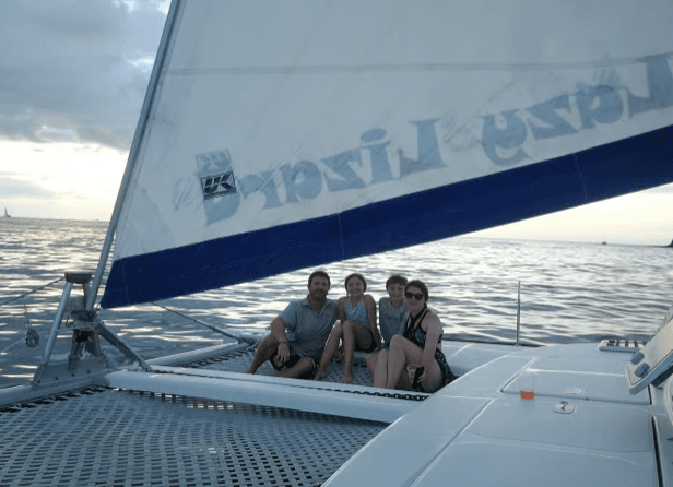 Playa Flamingo: Catamaran Tour and Snorkel With Meal - Photo 4 (Gallery view)