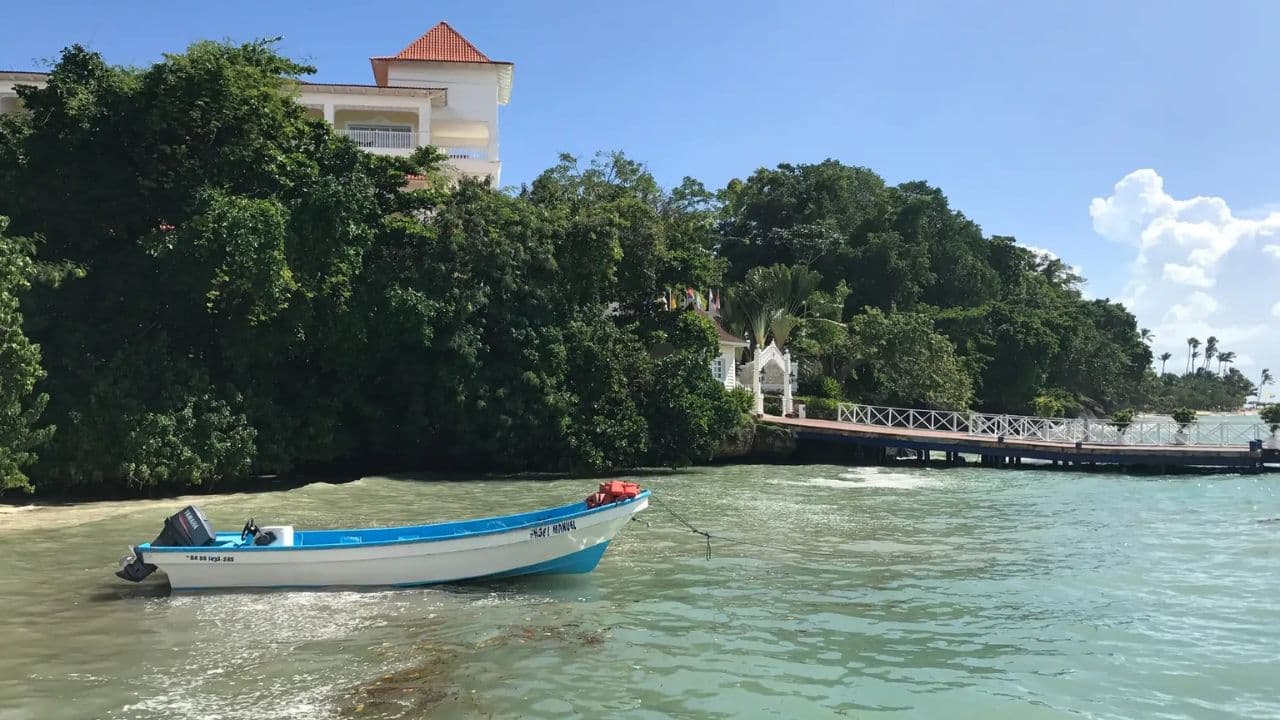Juan Dolio: Samana, El Limon Waterfall and Cayo Levantado