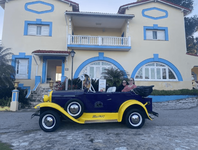 Varadero Private Classic Car Tour