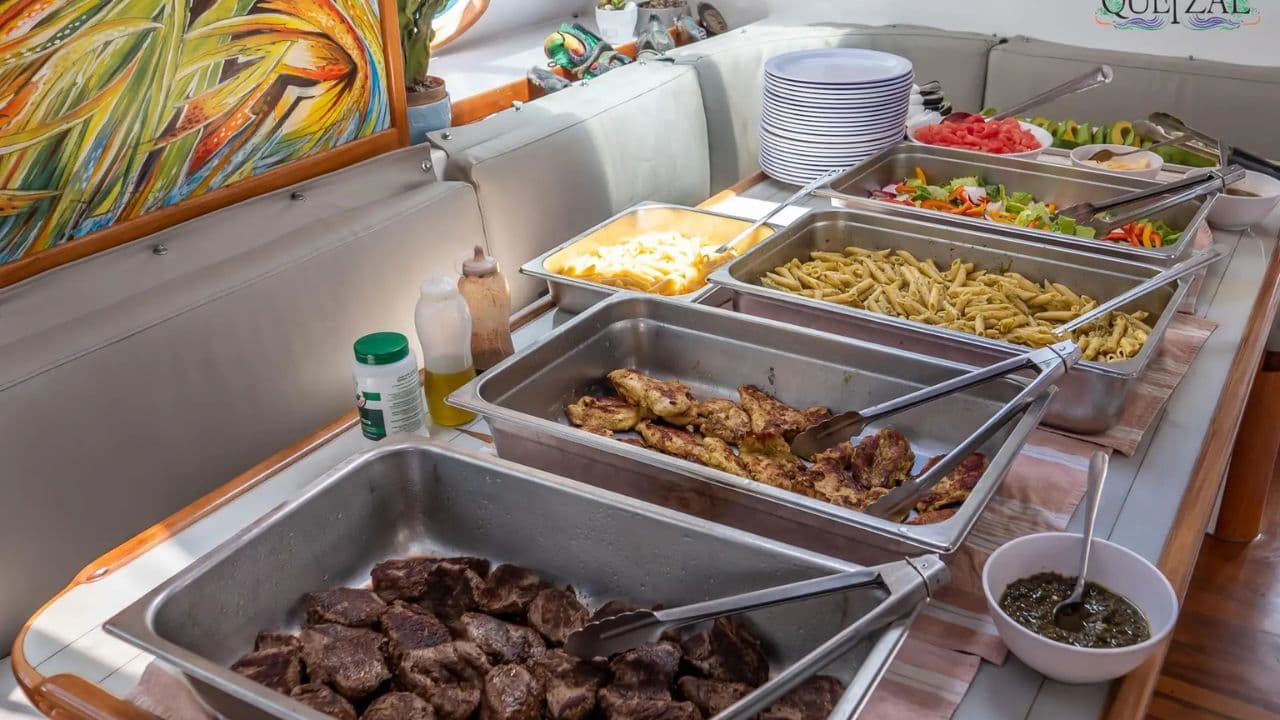 Saona Island Full Day For Small Group Catamaran VIP - Photo 4 (Gallery view)