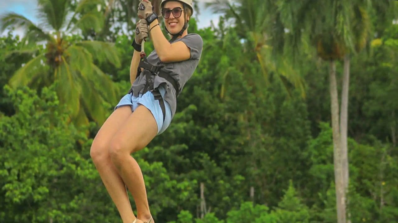 Punta Cana: Adrenaline Half Day Tour Zip Line