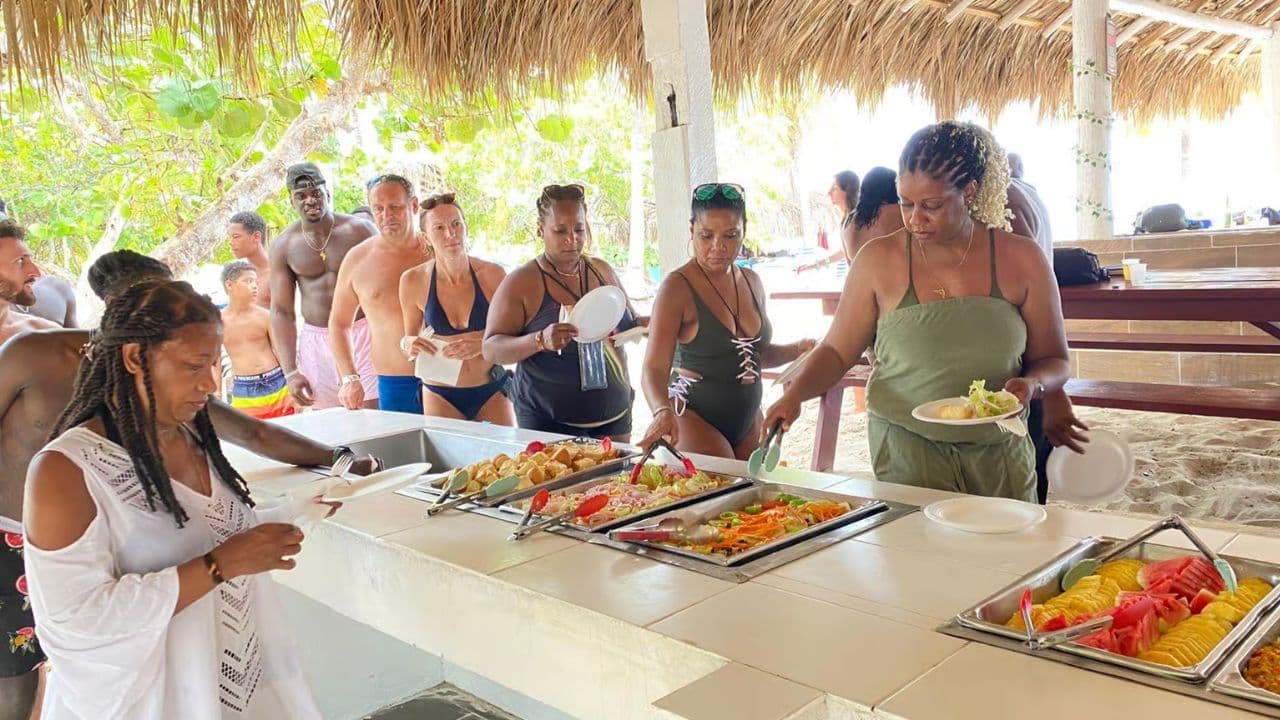 Punta Cana: Catalina Island With Snorkeling