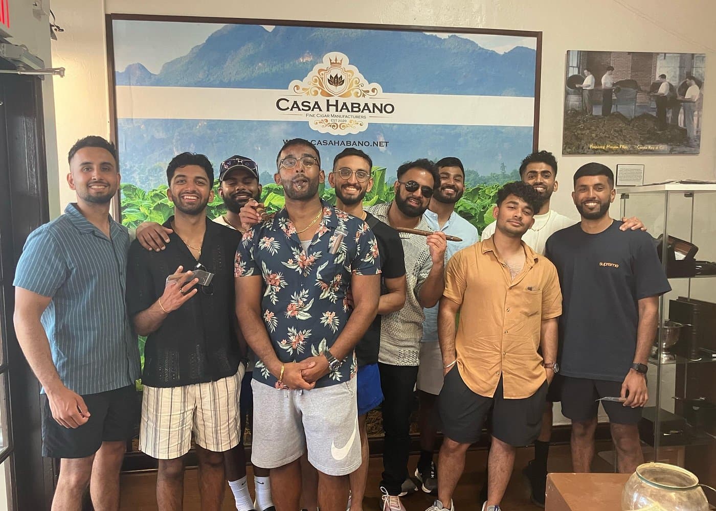Cigar Factory Tour in Little Havana, Miami