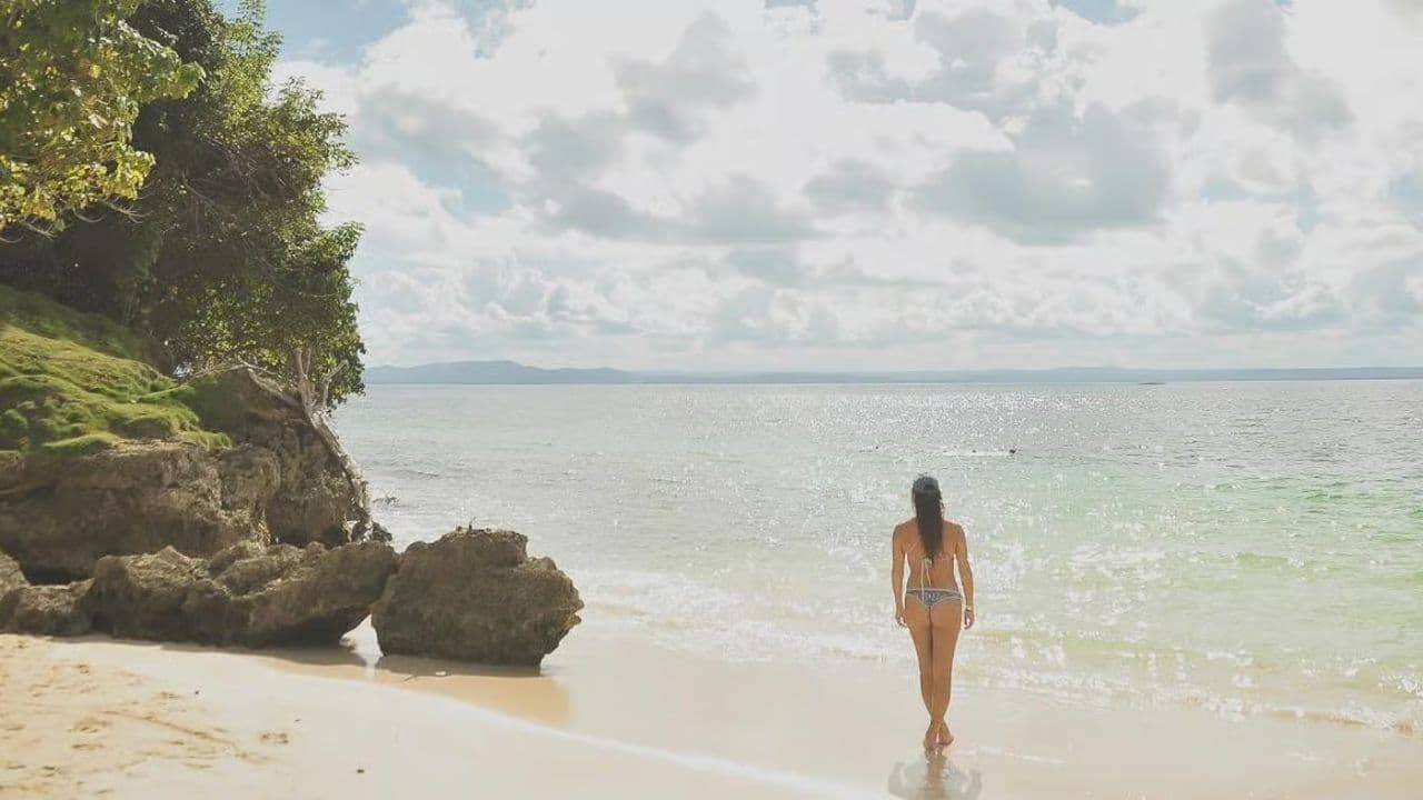 Haitises + Cayo Levantado ( Bacardi Island )