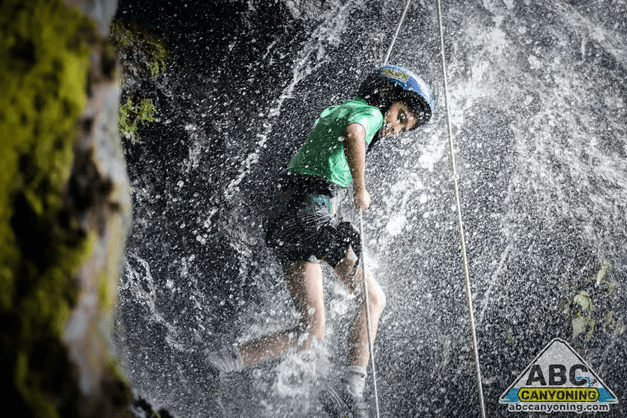 From La Fortuna: Canyoning & Rappelling Waterfalls in Arenal - Photo 3 (Gallery view)