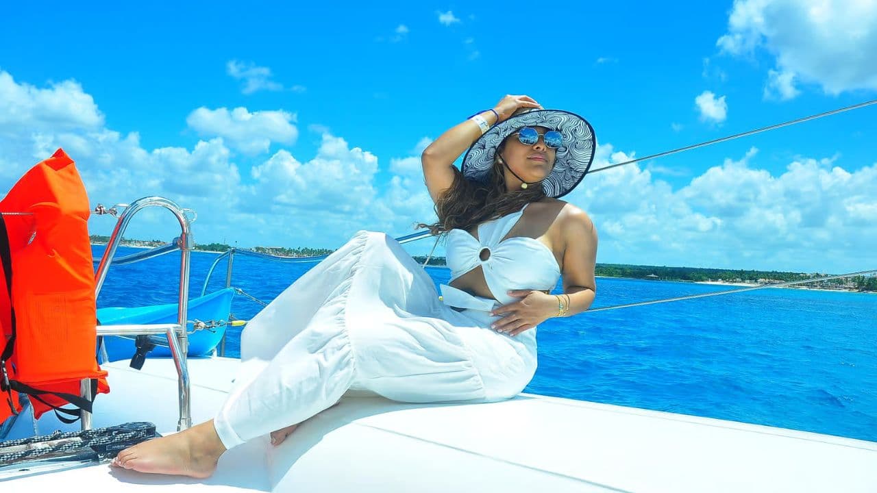 Punta Cana: Samaná Tour with Horse Ride, Cruise, and Lunch
