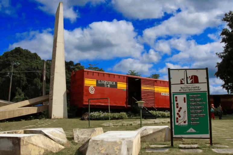 Cienfuegos, Santa Clara & Trinidad Tour