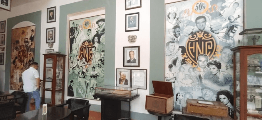 Havana Mafia + Casino Tour