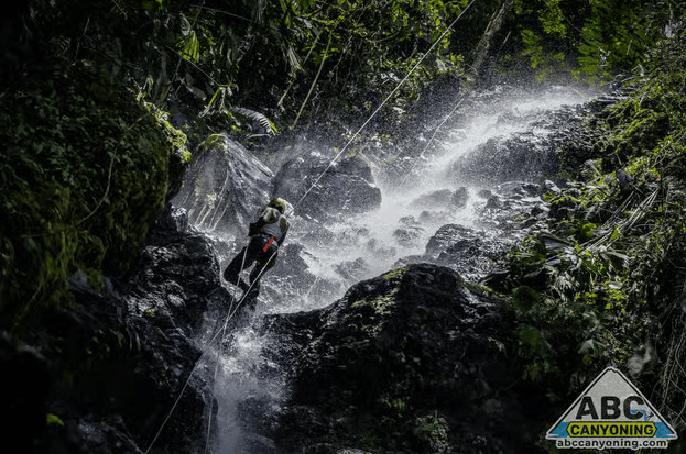 From La Fortuna: Canyoning & Rappelling Waterfalls in Arenal - Photo 4 (Gallery view)