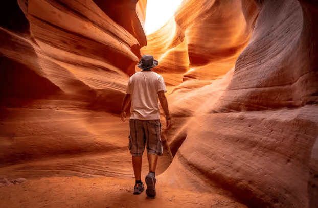 Page: Lower Antelope Canyon Entry and Navajo Guided Tour - Dominican Republic