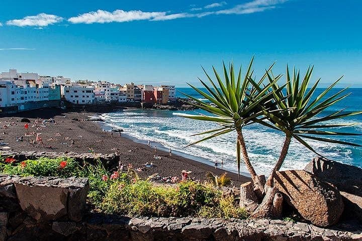 Puerto de la Cruz City Tour with Transfers