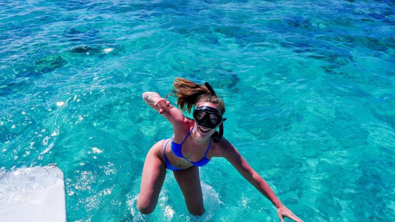Punta Cana Boat Cruise with Snorkeling and Open Bar - Photo 3 (Gallery view)