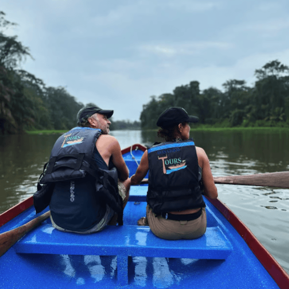Tortuguero: Tour a los Canales en Parque Nacional Tortuguero - Photo 5 (Gallery view)