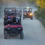 From Bavaro: Half-Day Buggy Tour with Pickup