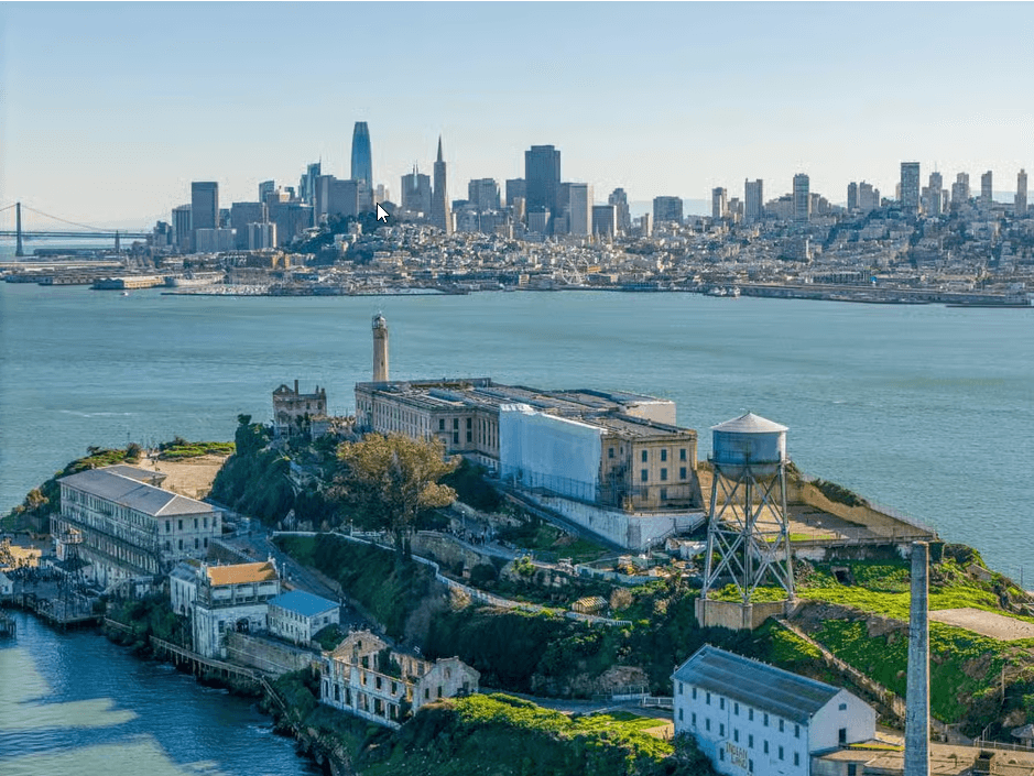 San Francisco: Alcatraz City Cruises with Ferry & Audio Tour - Dominican Republic