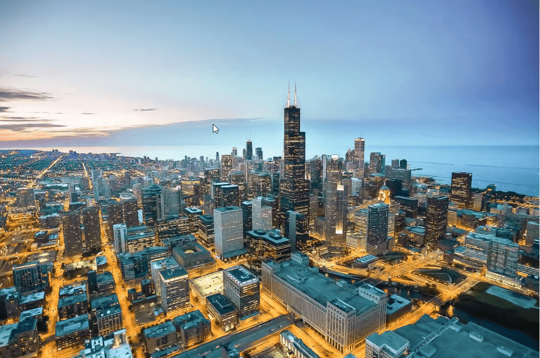Chicago: Willis Tower Skydeck und The Ledge Ticket - Photo 3 (Gallery view)