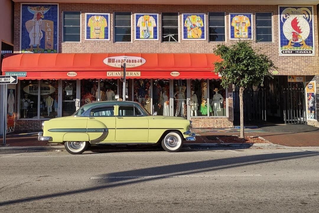 Miami Little Havana Food Tour Corporate or Family Any Size Group