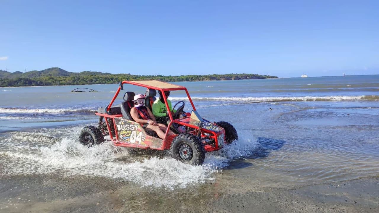 Amber Cove - Taino Bay 4 Seaters Super Buggy Tour