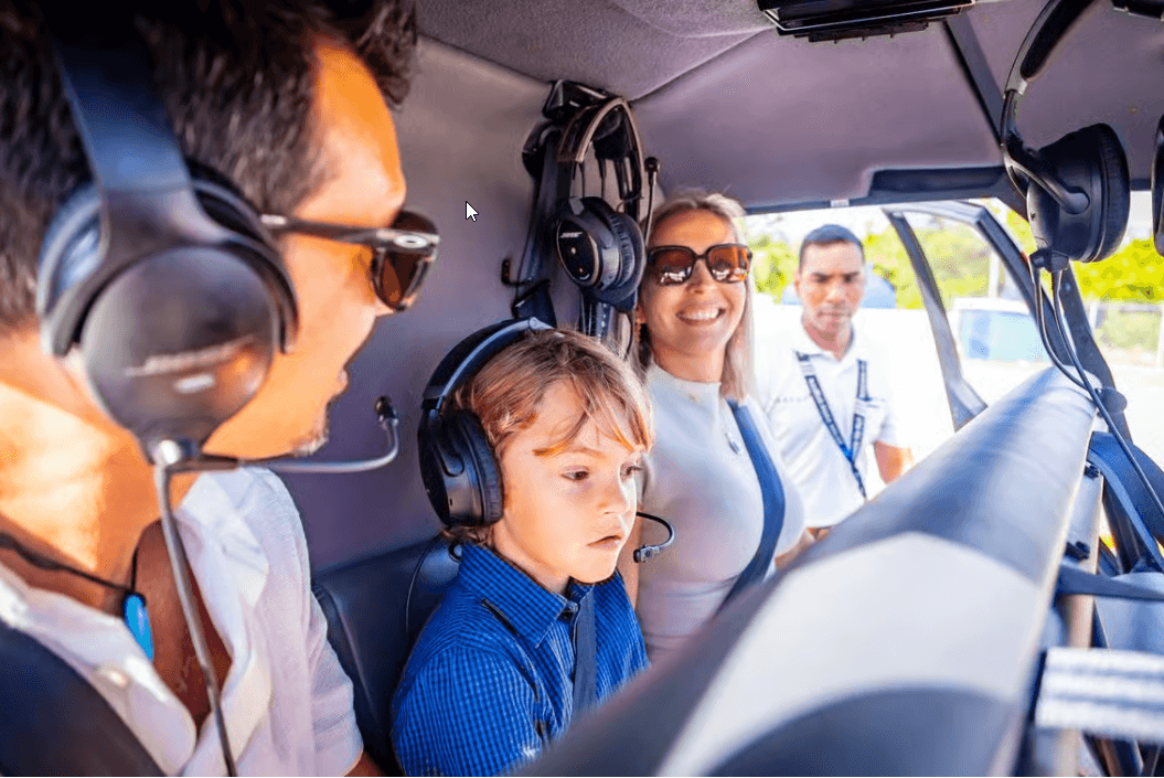 TOUR EN HELICOPTERO - Photo 4 (Gallery view)