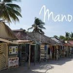 saona premium mano Juan canto de la playa sightseeing tour - Dominican Republic