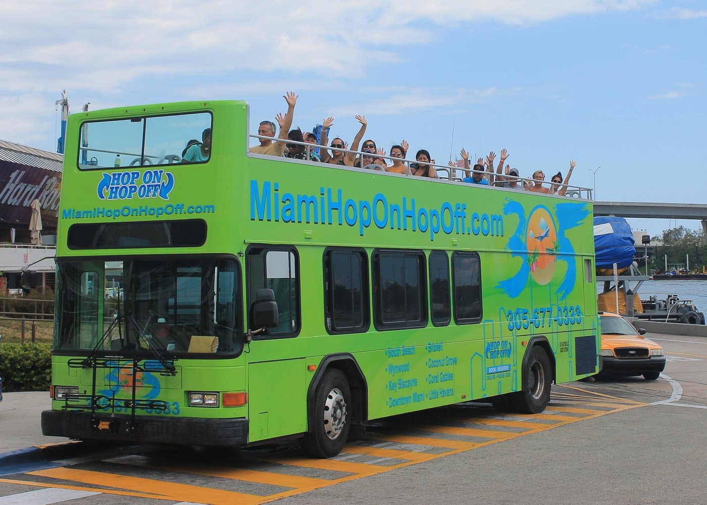 COMBO Miami City & Boat Tours, zastávky ve Wynwood a Little Havana - Photo 2 (Gallery view)