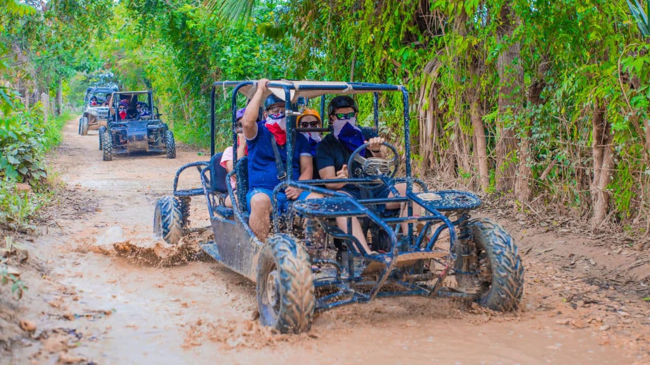 Punta Cana: Car/SUV/ATV/Scooter/Golf Carts Rental