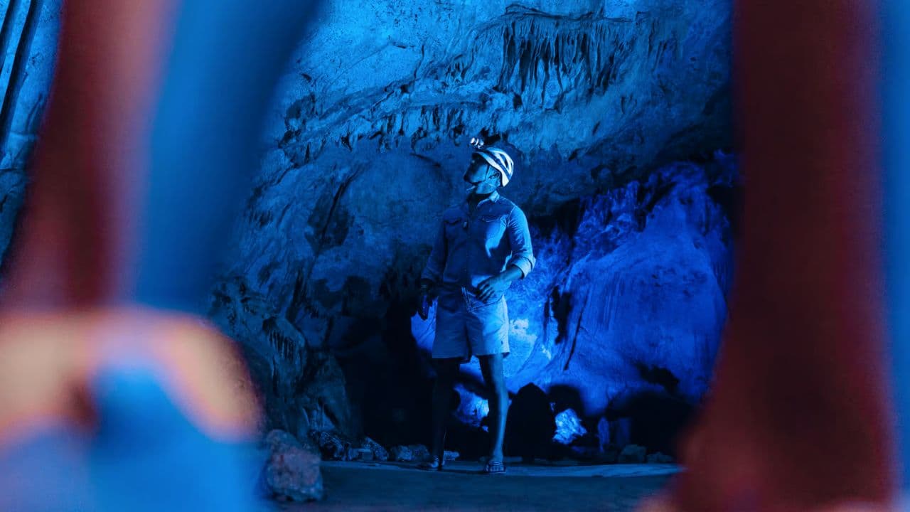Punta Cana: Scape Park Entry for Cenote, Zip Lines, & Caves