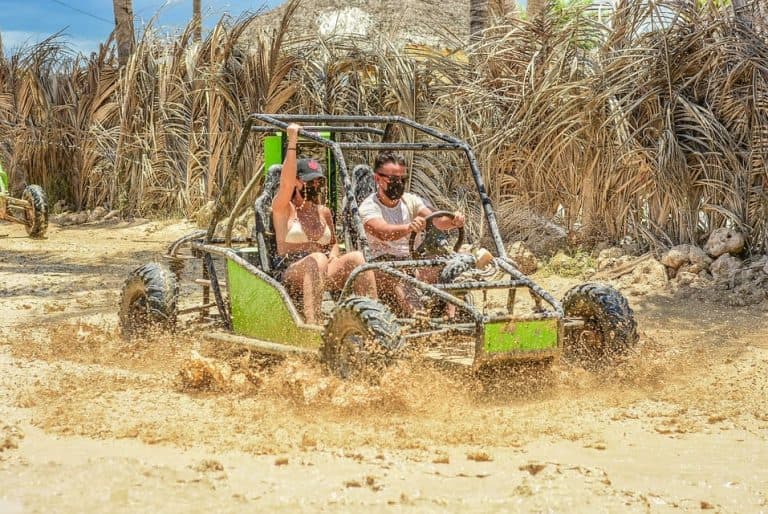 Extreme Buggies Adventure in Punta Cana - Photo 4 (Gallery view)
