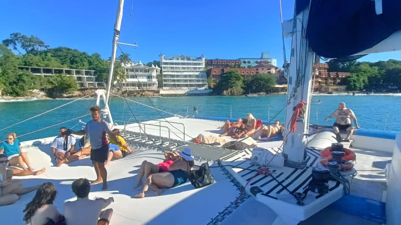Scuba Dive in Sosua Cabarete