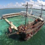 Punta Cana: Pirate Boat Trip and Snorkeling Tour