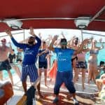 Tour to Saona Island by Catamaran with Lunch, Bar and Transportation Included - Photo 4 (Gallery view)