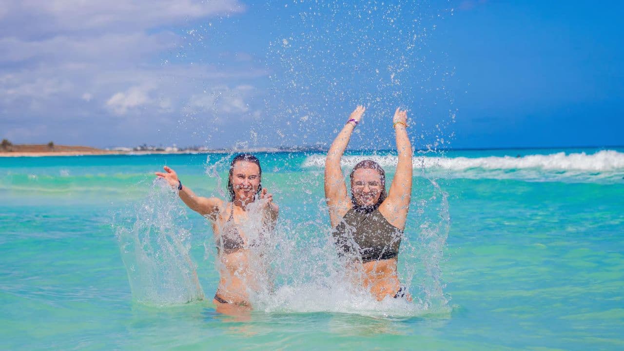 Punta cana:Extreme Atv adventure horseback & amazing cenote