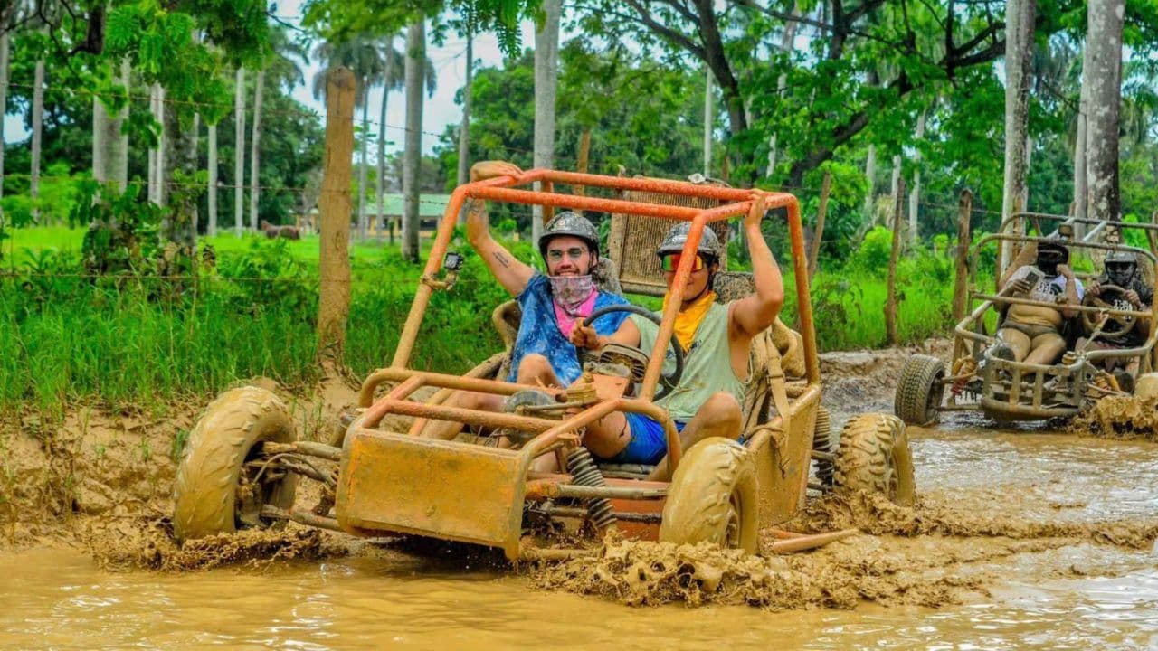 Dune Buggy Punta Cana Beach Macao s Cenote - Photo 4 (Gallery view)