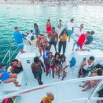 Punta Cana: Catamaran Tour with Open Bar and Reef Snorkeling - Photo 4 (Gallery view)