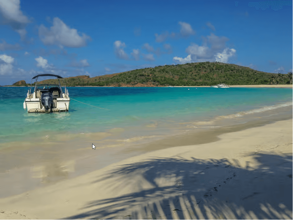 Desde Fajardo: Barco y Snorkeling en Isla Culebra con Todo Incluido - Dominican Republic