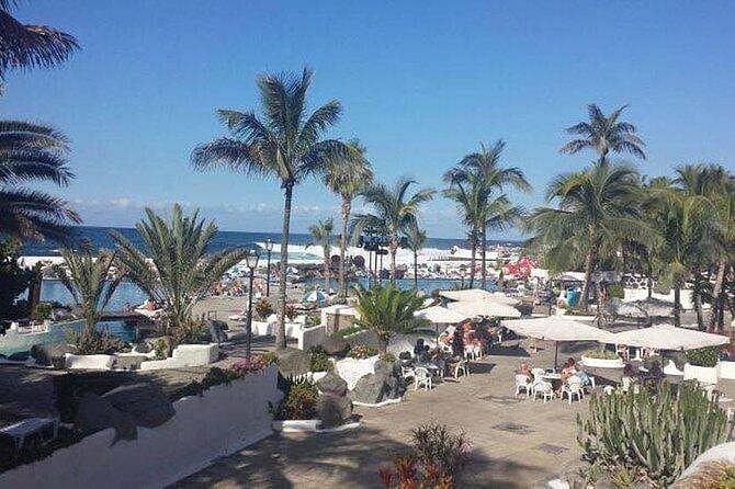 Stadtrundfahrt durch Puerto de la Cruz mit Transfers - Photo 5 (Gallery view)