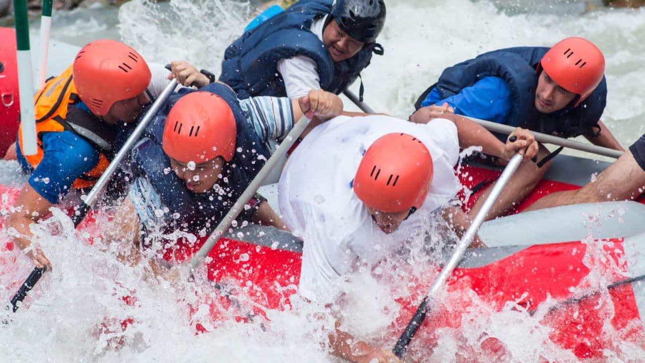 Jarabacoa, La Vega: Camping Tour in Tetero valley