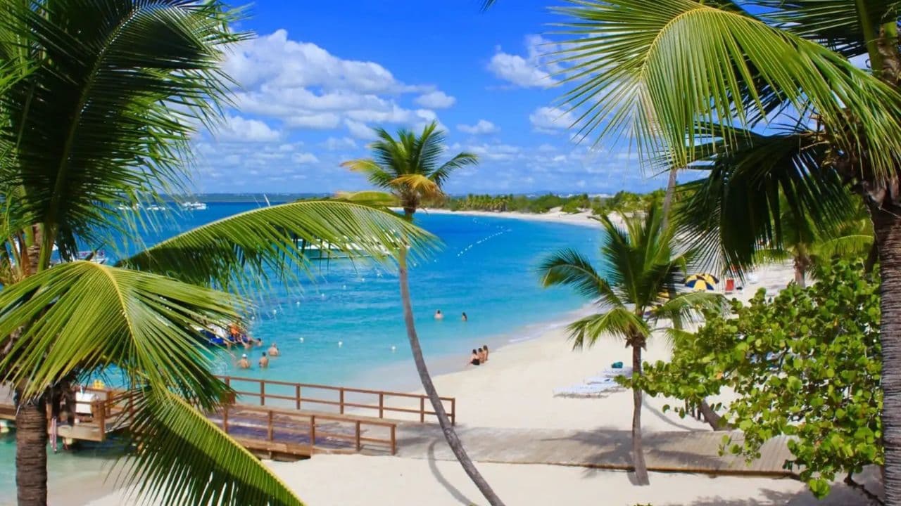 Punta Cana: Catalina Island Private Day Trip with Snorkeling
