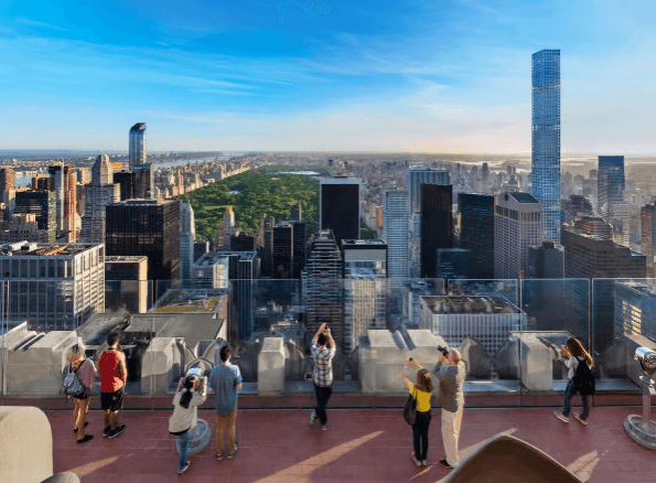 New York Explorer Pass: Top-Attraktionen, einschließlich Edge - Photo 5 (Gallery view)